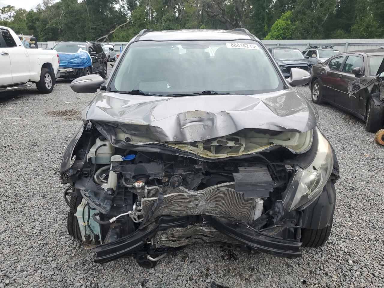 2014 Kia Sportage Base - Фото 5