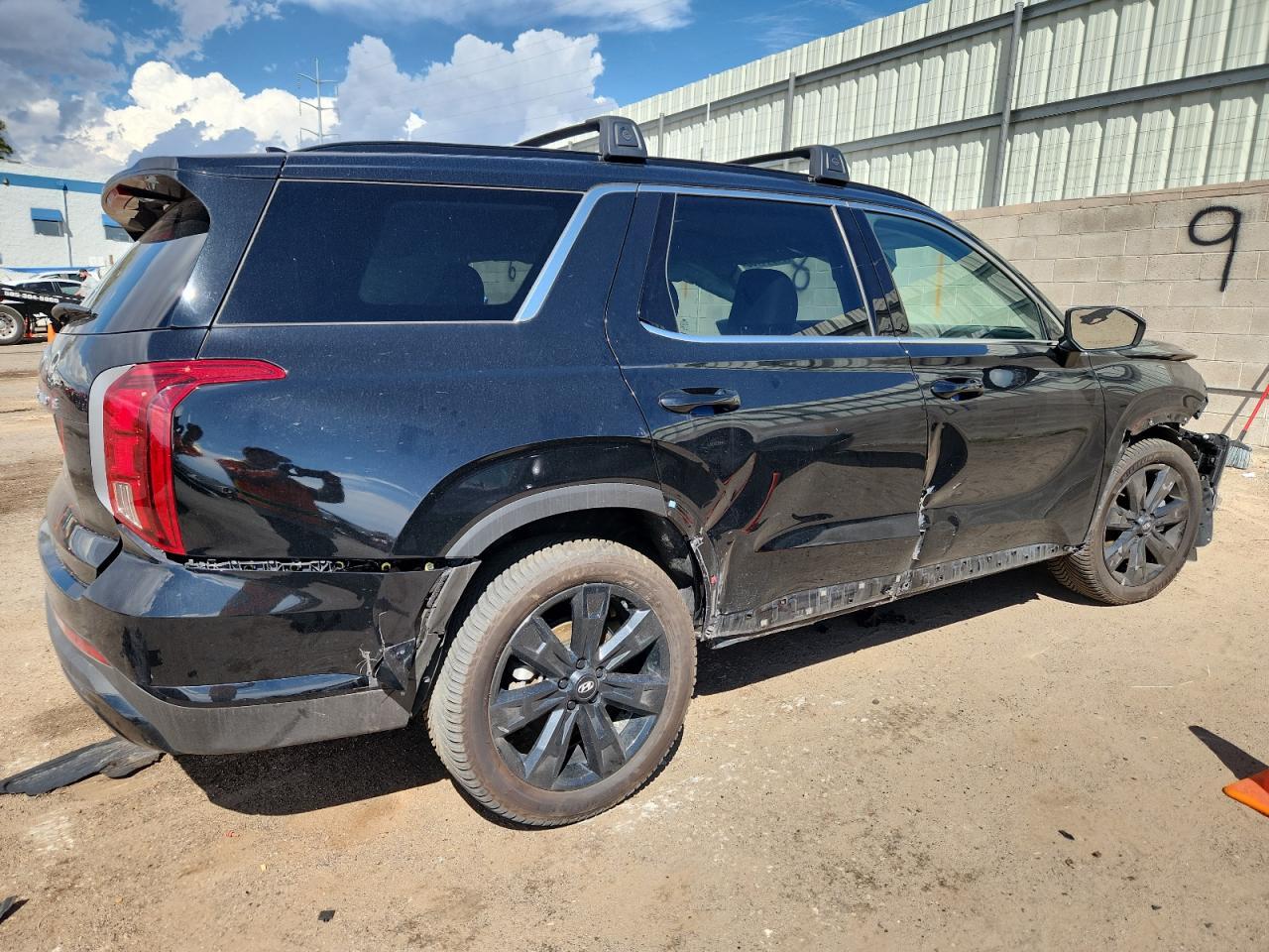 2024 Hyundai Palisade Xrt - Image 3