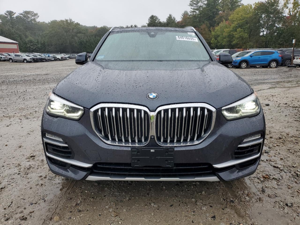 2019 BMW X5 xDrive40I - Фото 5