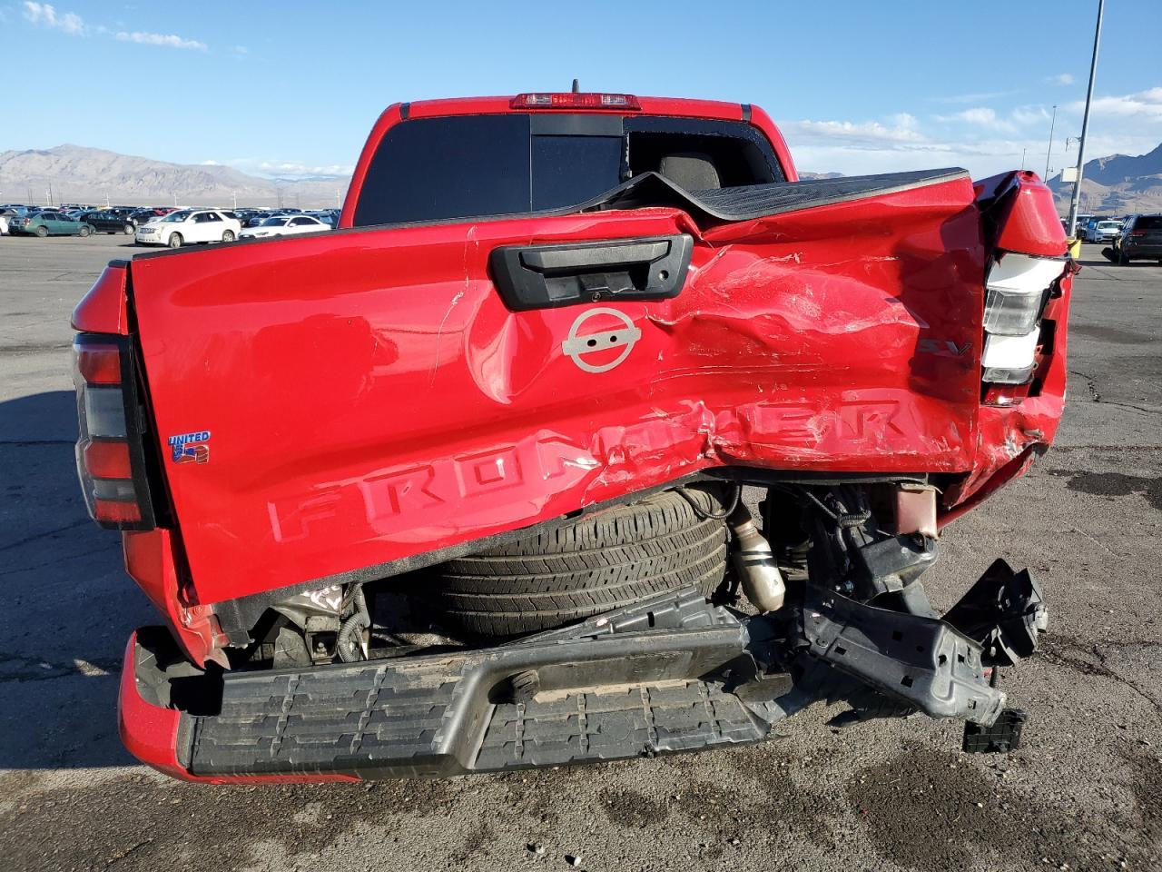 2024 Nissan Frontier S - Image 6