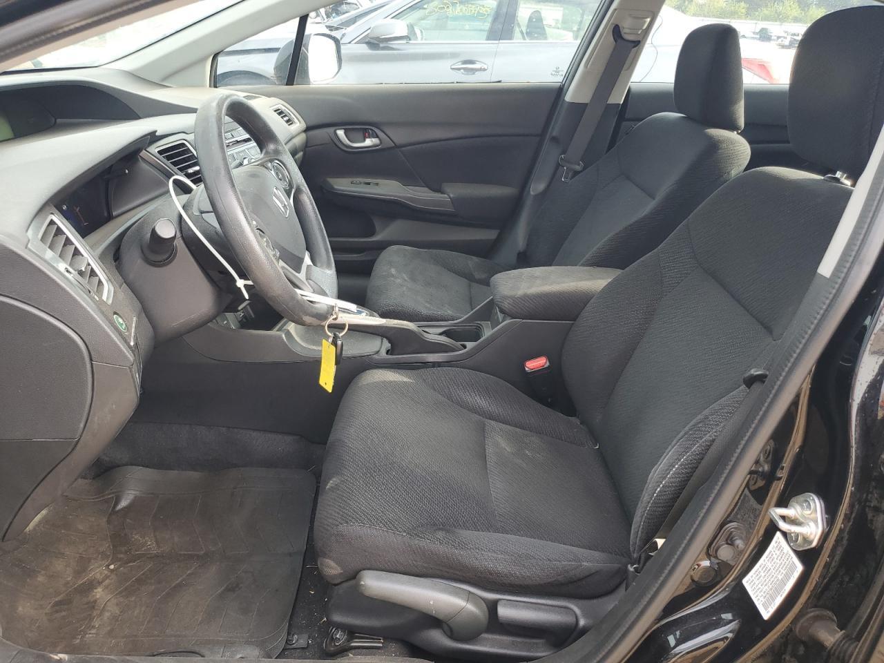 2013 Honda Civic Lx - Image 7