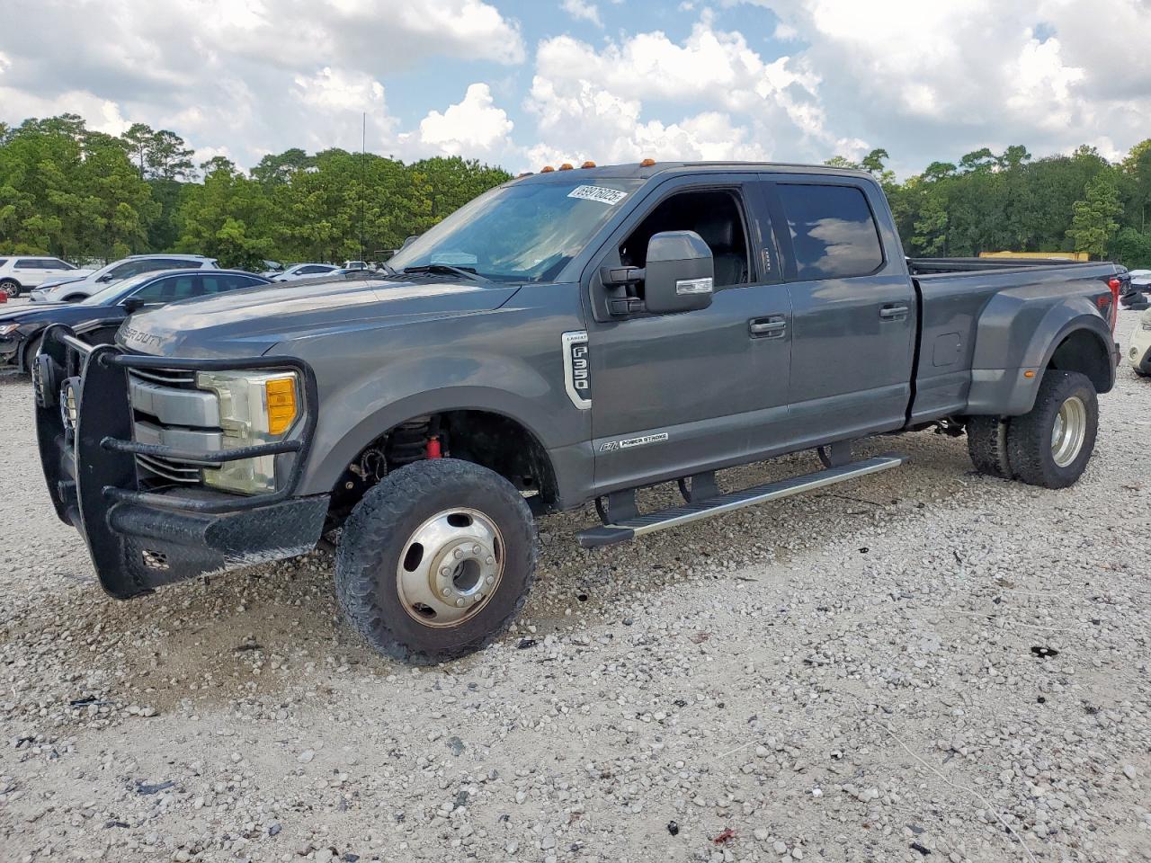 2017 Ford F350 Super Duty