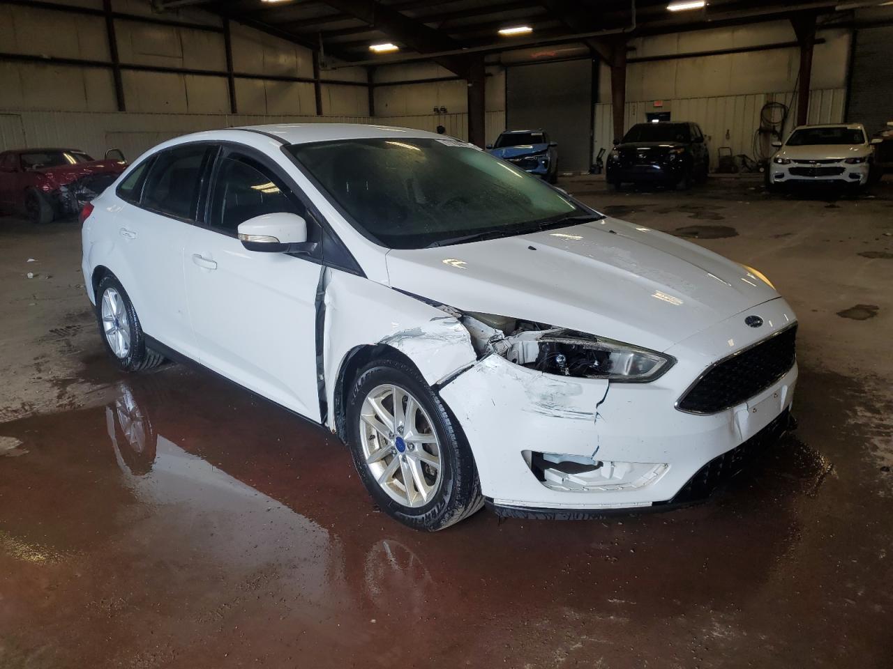 2016 Ford Focus Se - Image 4
