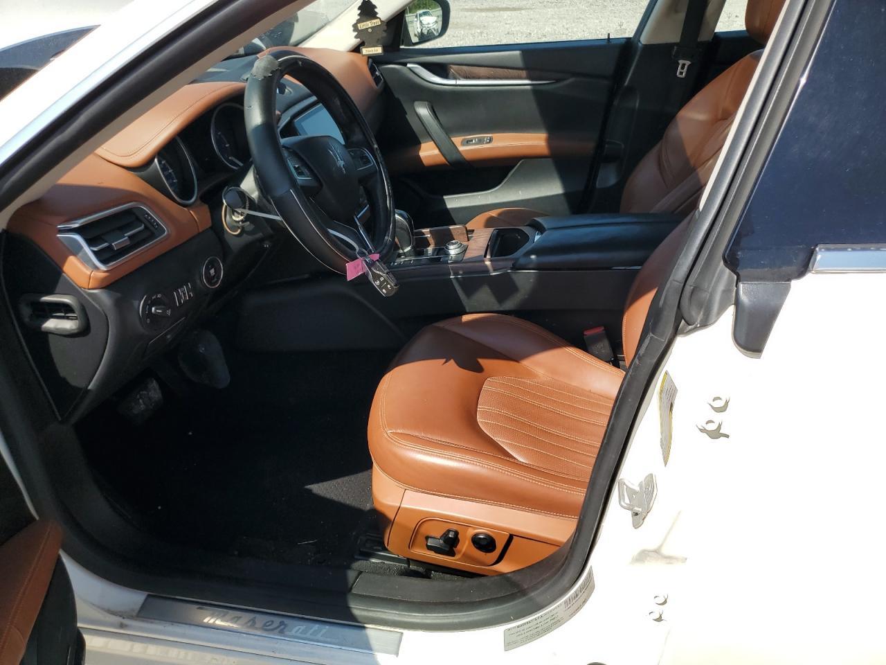 2017 Maserati Ghibli Luxury - Фото 7