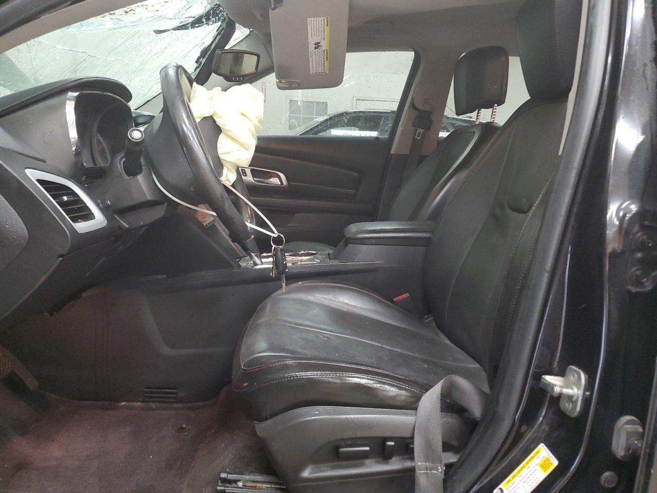 2016 GMC Terrain Slt - Фото 7