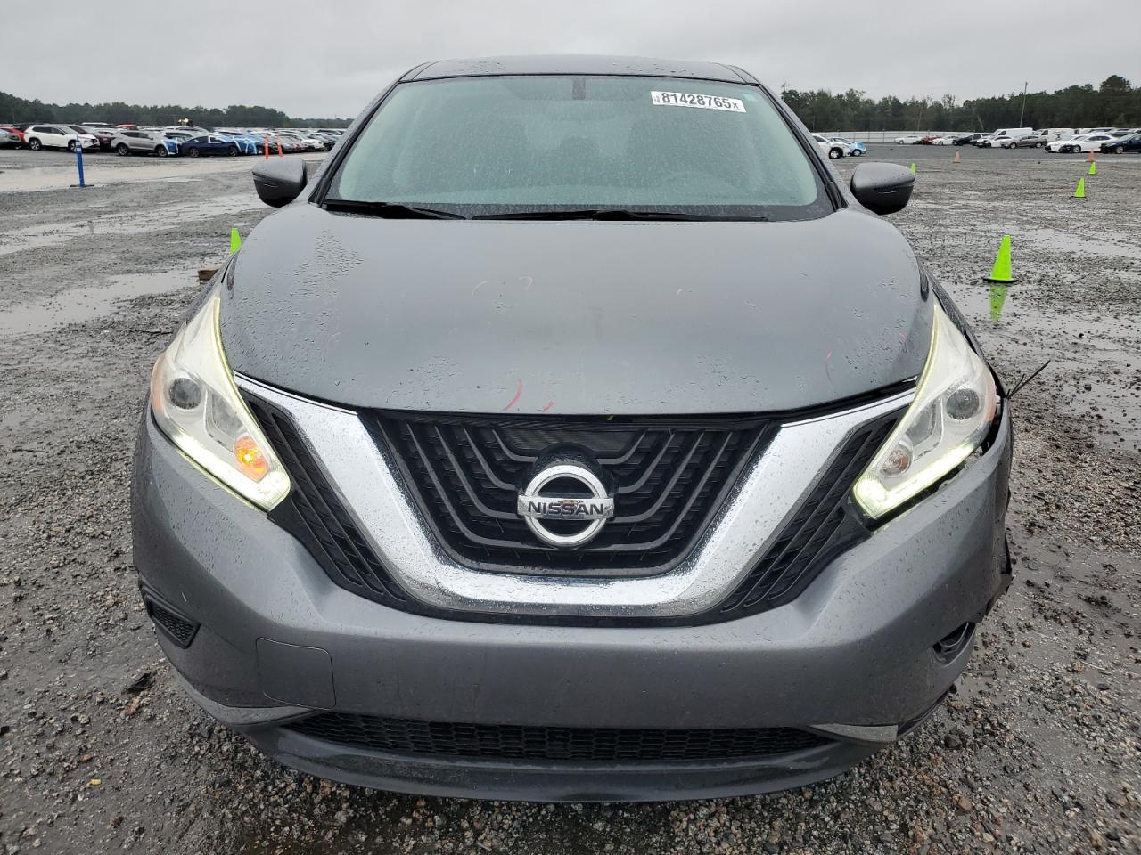 2017 Nissan Murano S - Фото 5