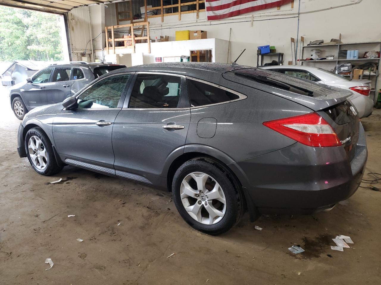 2012 Honda Crosstour Exl - Фото 2