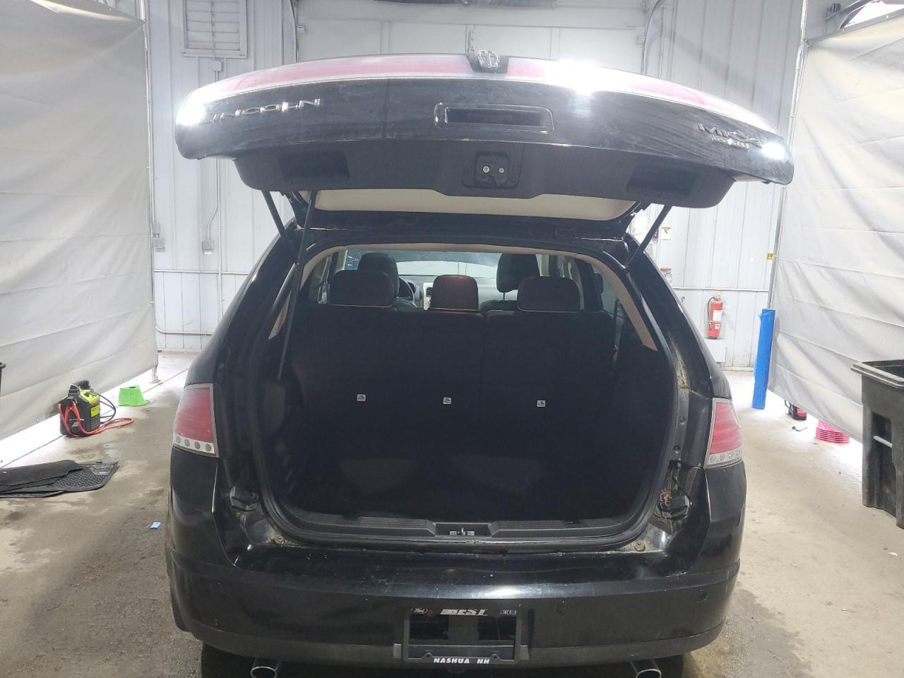 2009 Lincoln Mkx - Фото 6