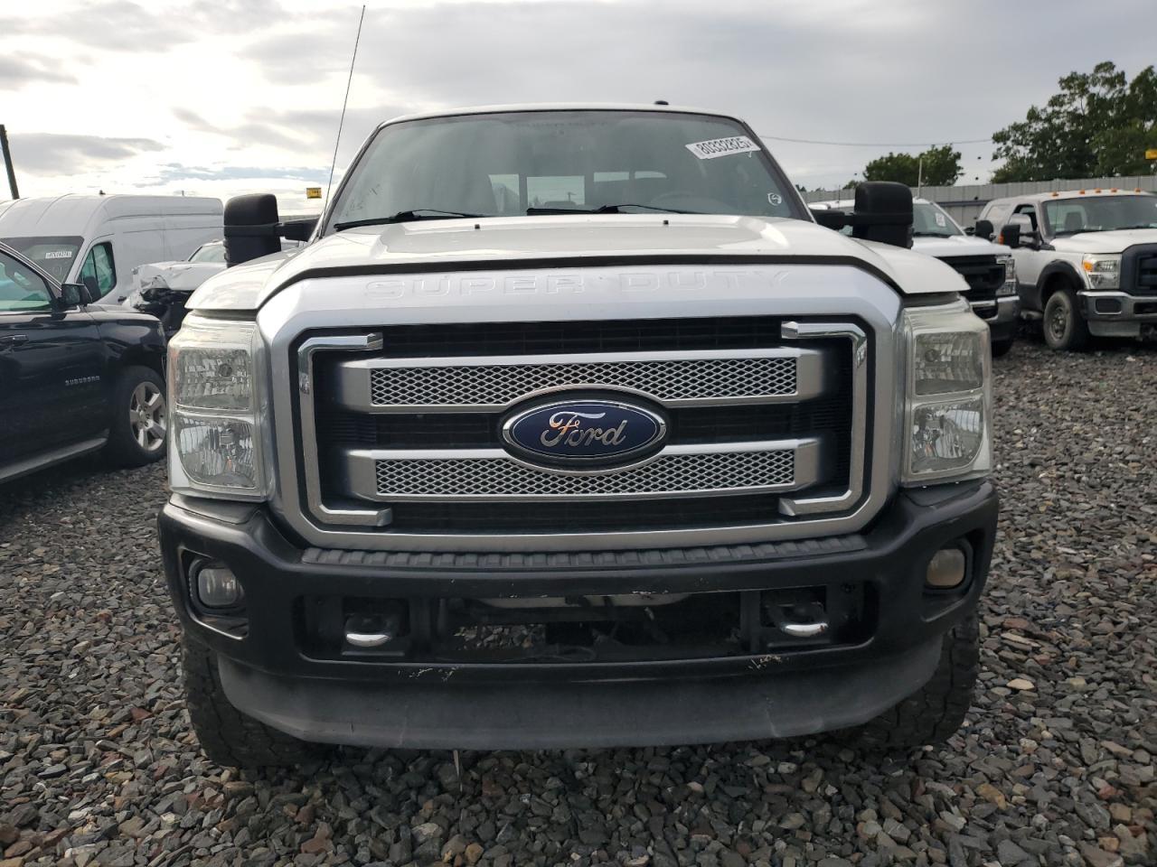 2013 Ford F250 Super Duty - Image 5