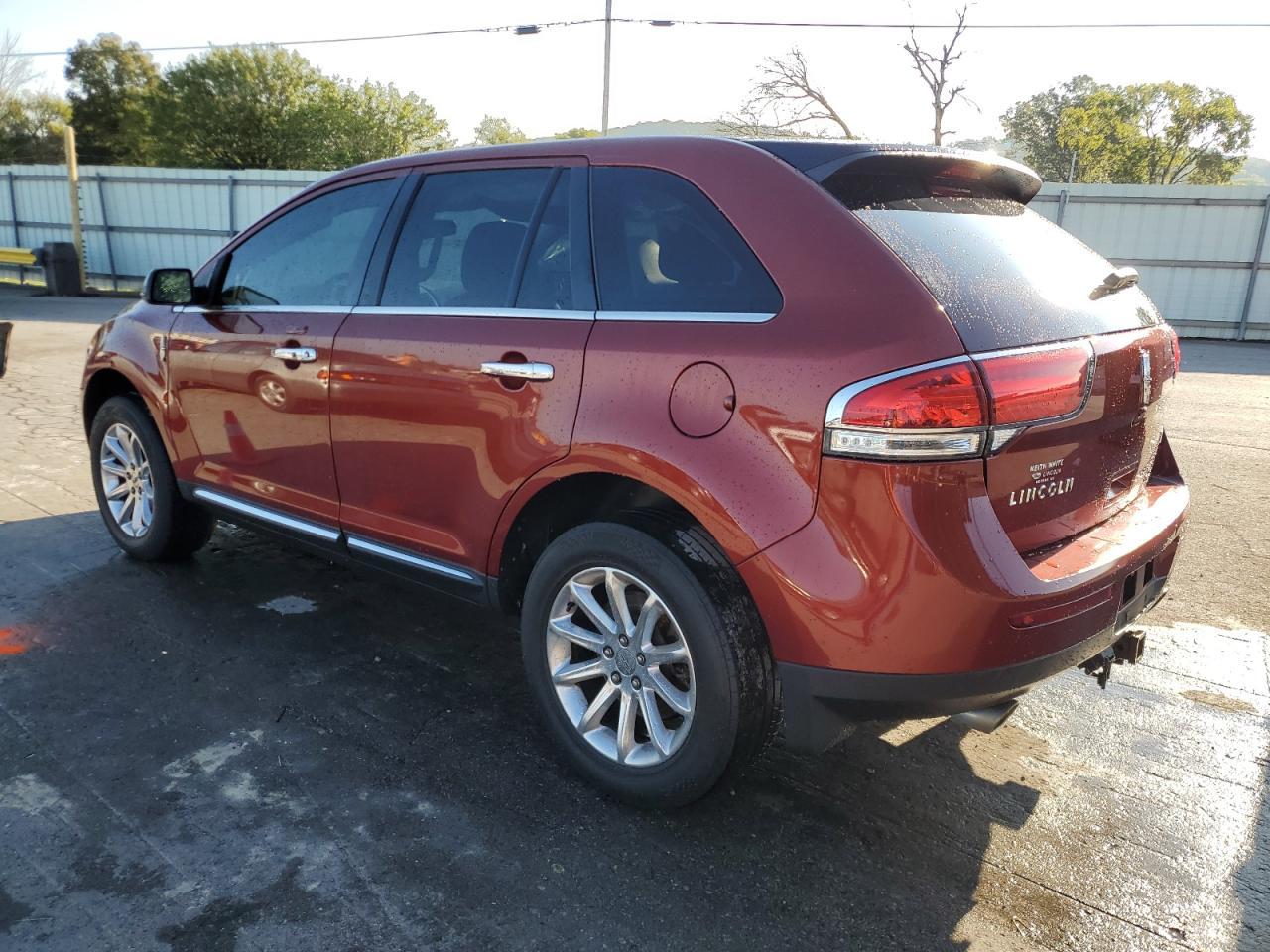 2014 Lincoln Mkx - Фото 2