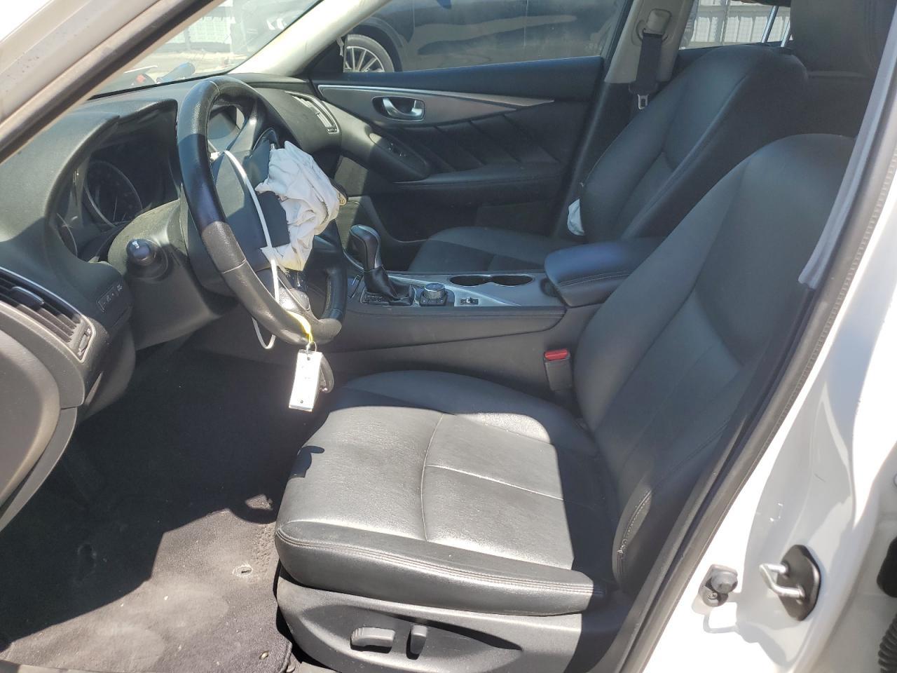 2015 Infiniti Q50 Base - Фото 7