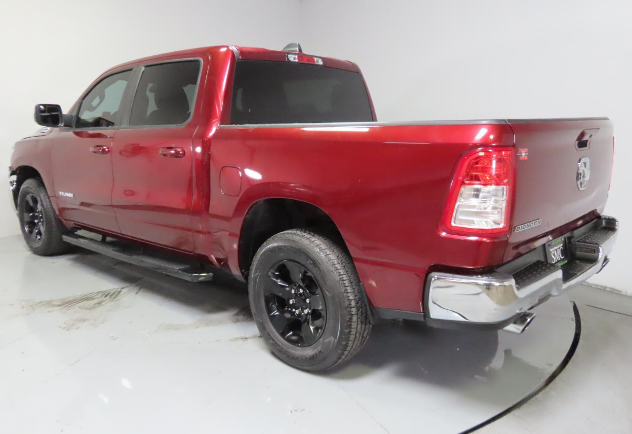2022 Ram 1500 Big Horn/Lone Star - Фото 4