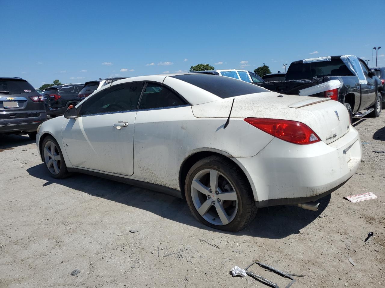 2008 Pontiac G6 - Фото 2