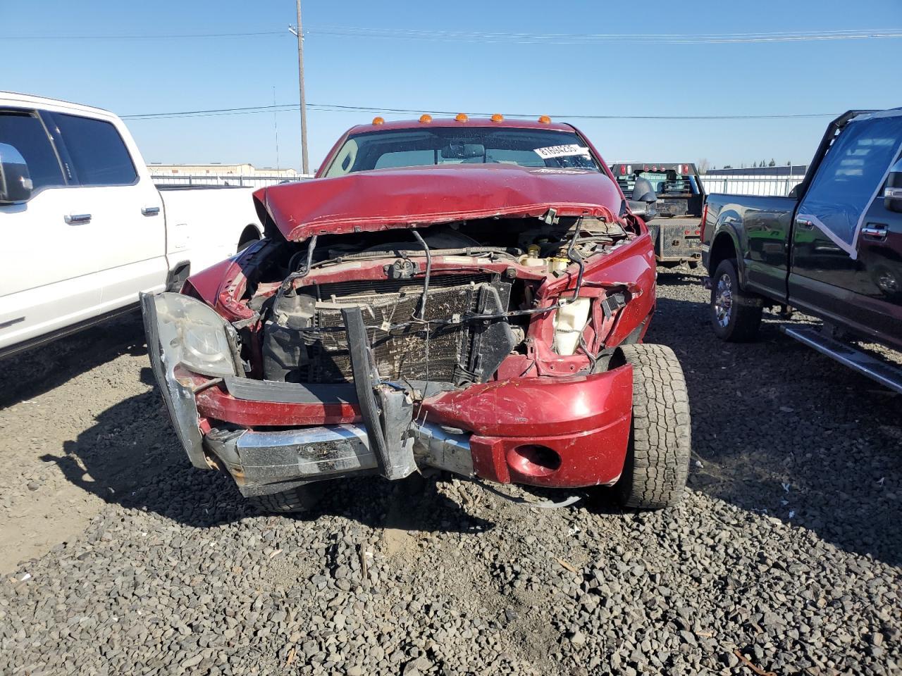 2007 Dodge Ram 3500 St - Фото 5