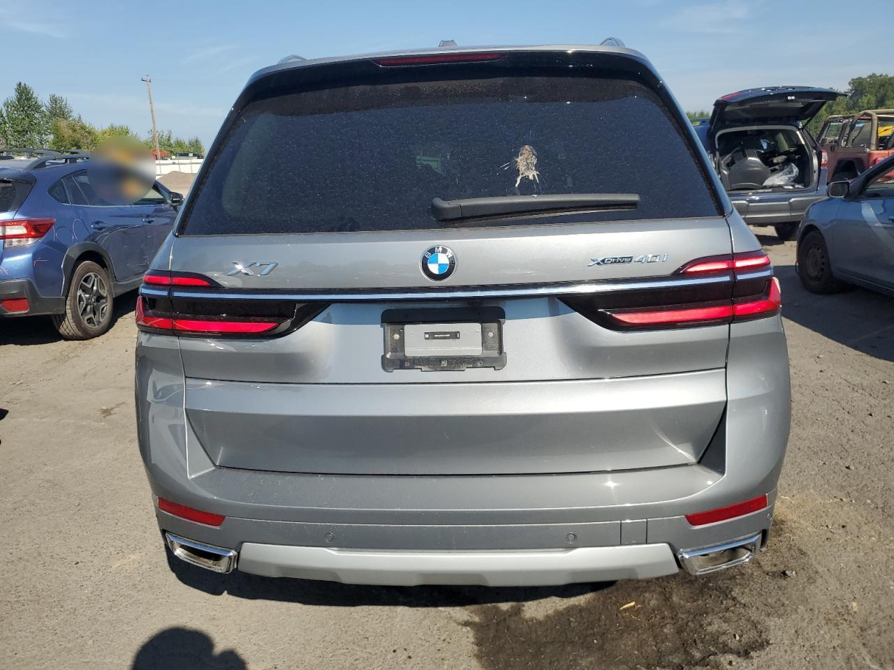 2024 BMW X7 xDrive40I - Фото 6