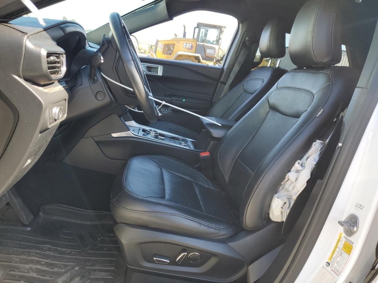 2020 Ford Explorer Limited - Image 7
