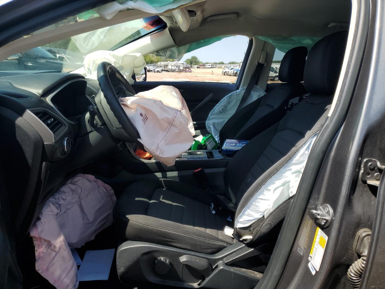 2021 Ford Edge Se - Фото 7