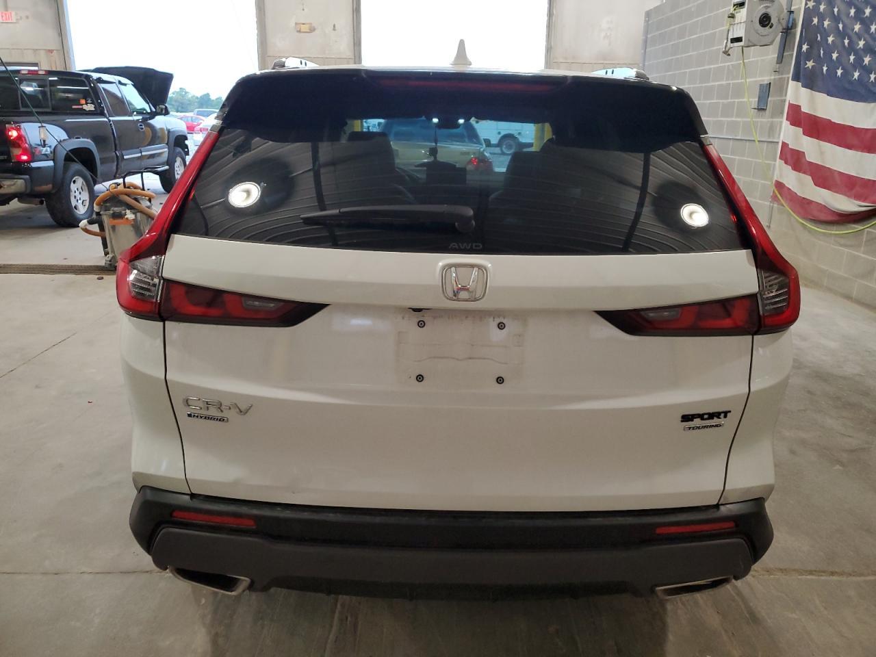 2025 Honda Cr-V Sport Touring - Фото 6