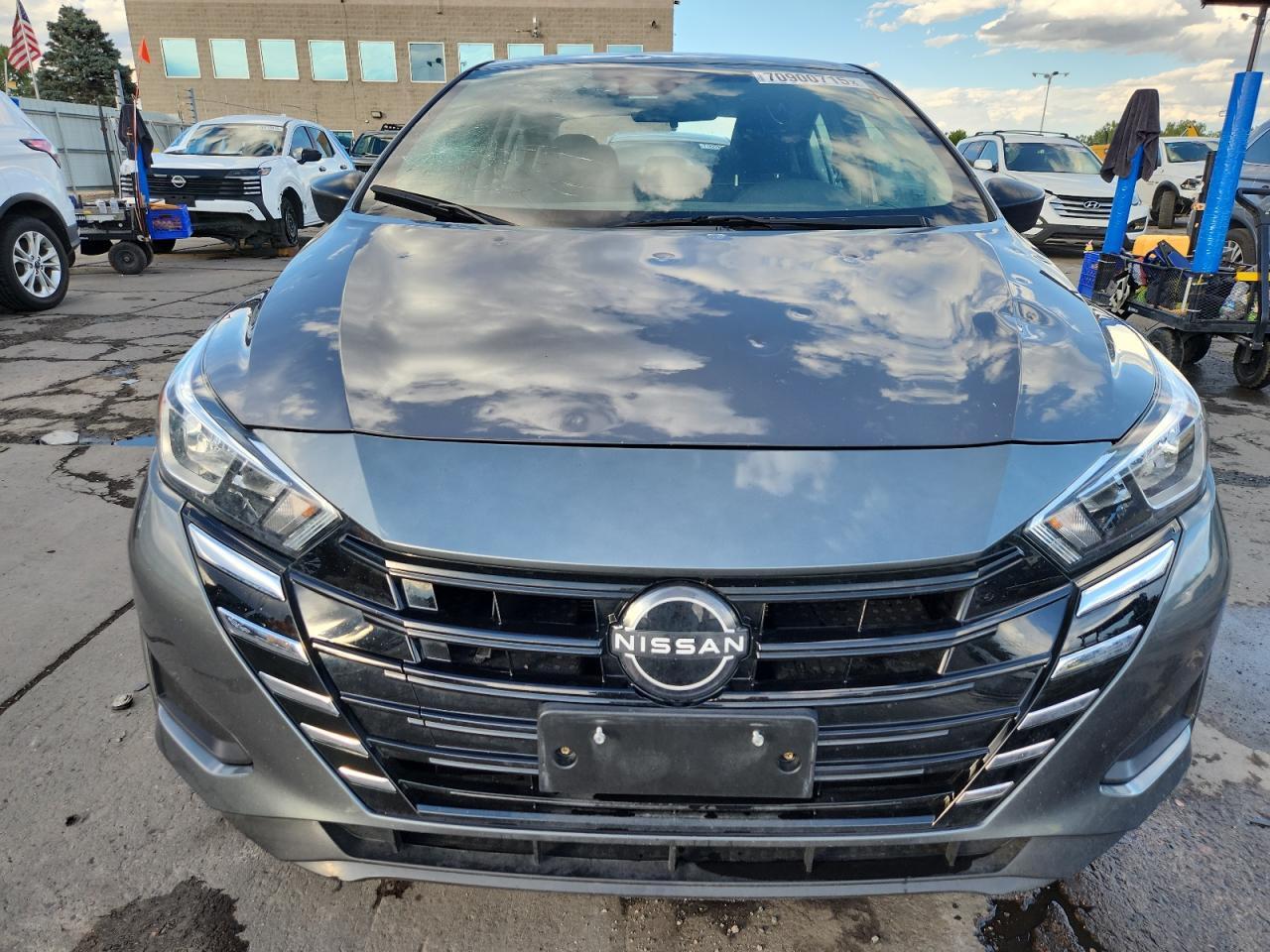 2023 Nissan Versa S - Фото 5