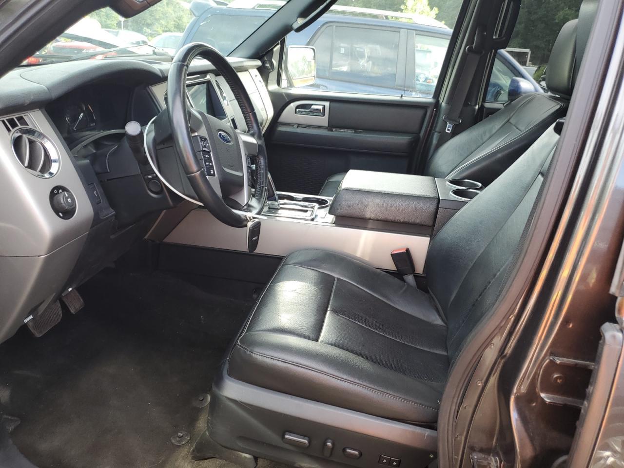 2016 Ford Expedition El Limited - Image 7