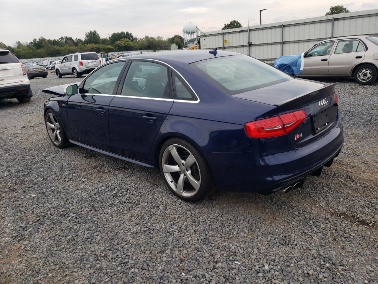 2014 Audi S4 Premium Plus - Image 2