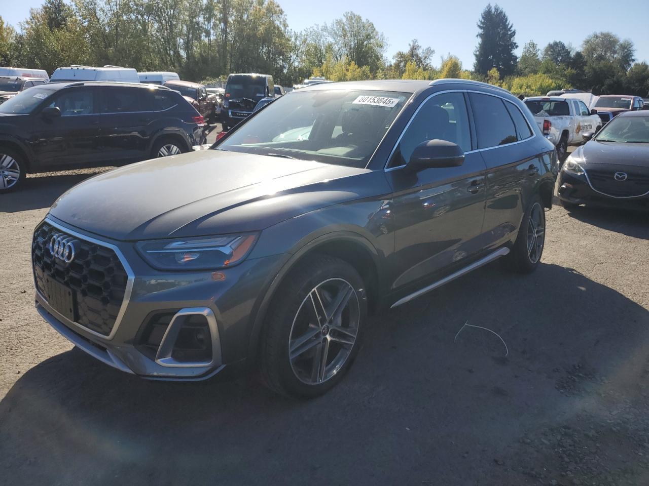 2022 Audi Q5 E Premium Plus 55