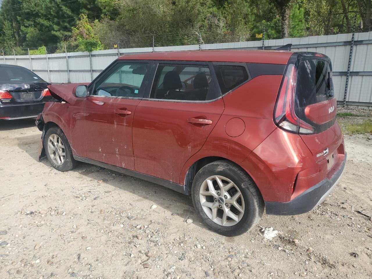 2023 Kia Soul Lx - Фото 2