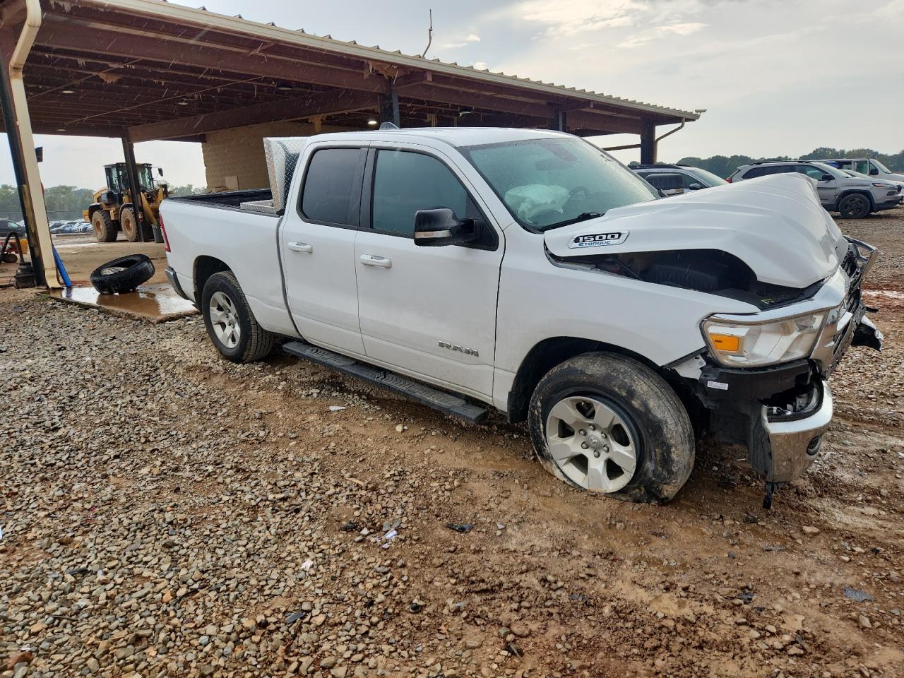 2021 Ram 1500 Big Horn/Lone Star - Фото 4