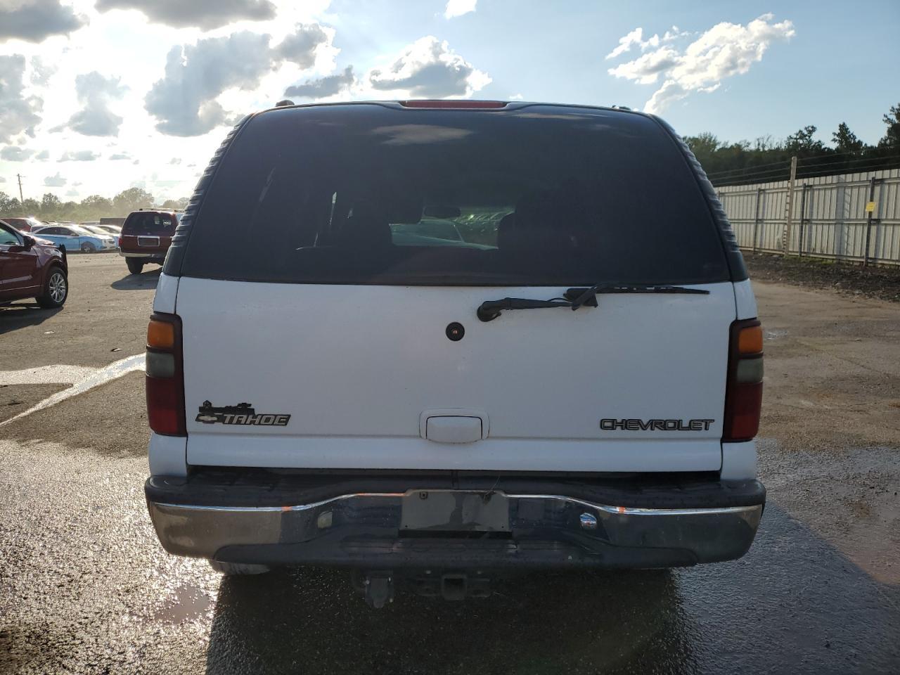 2001 Chevrolet Tahoe C1500 - Фото 6
