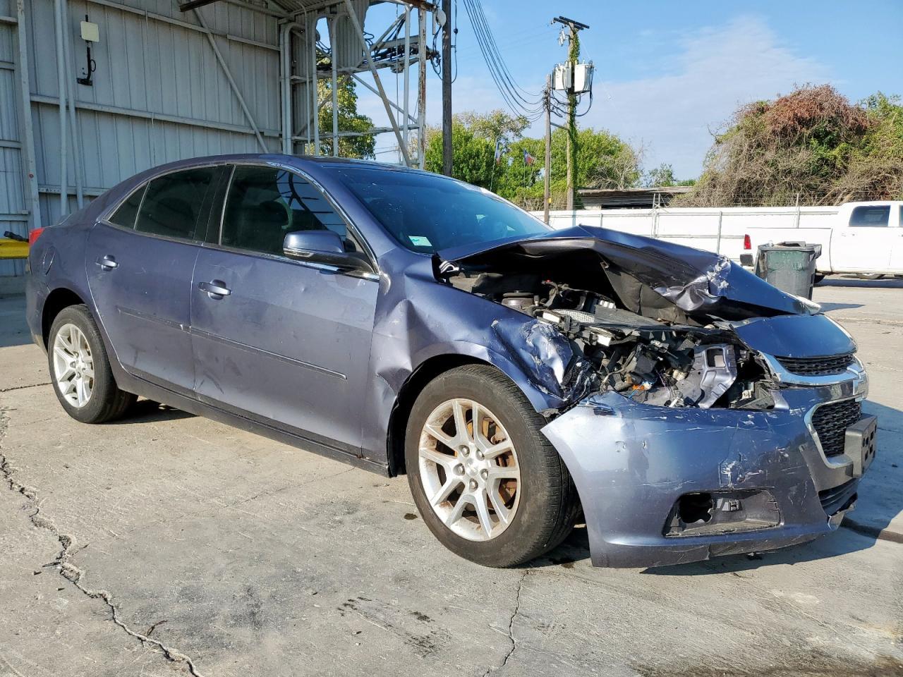 2014 Chevrolet Malibu 1Lt - Image 4