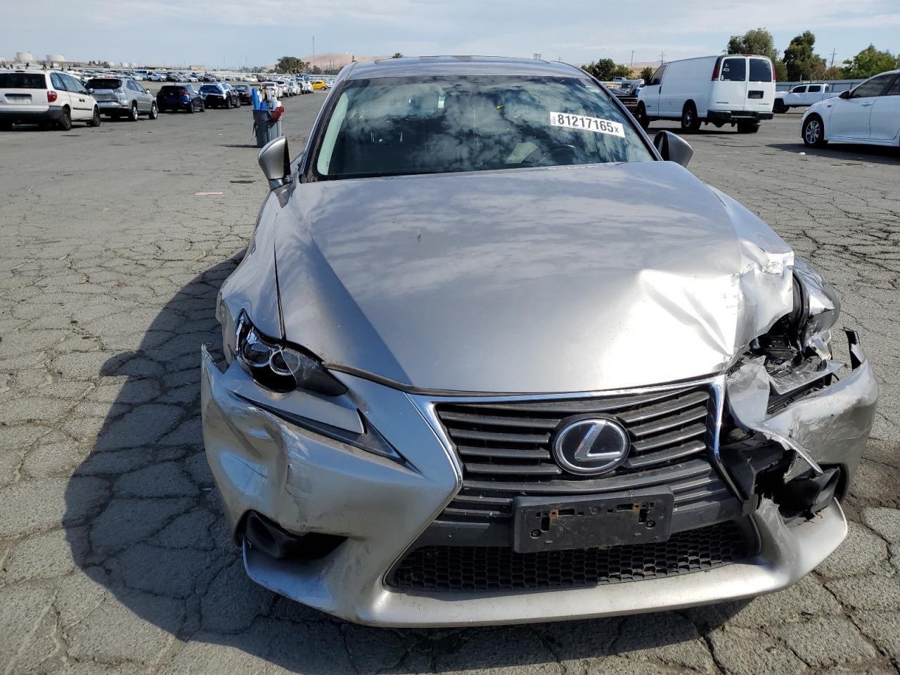 2015 Lexus Is - Фото 5