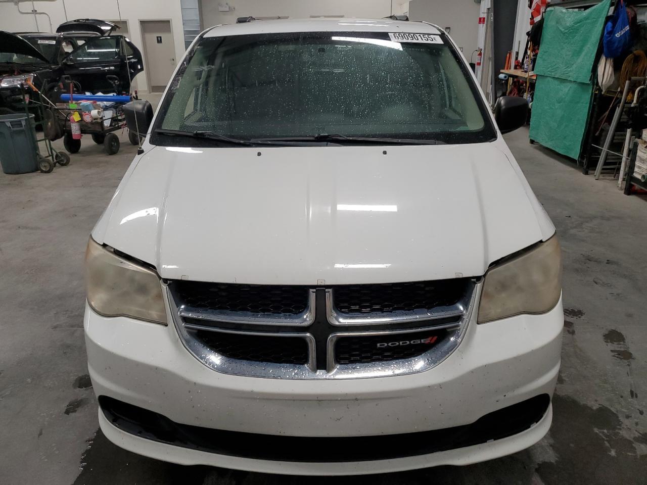 2013 Dodge Grand Caravan Se - Фото 5