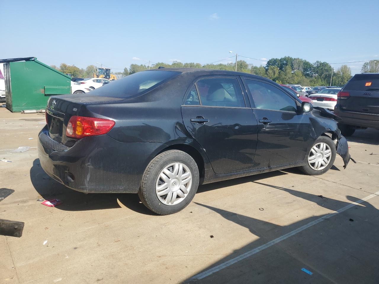 2010 Toyota Corolla Base - Фото 3