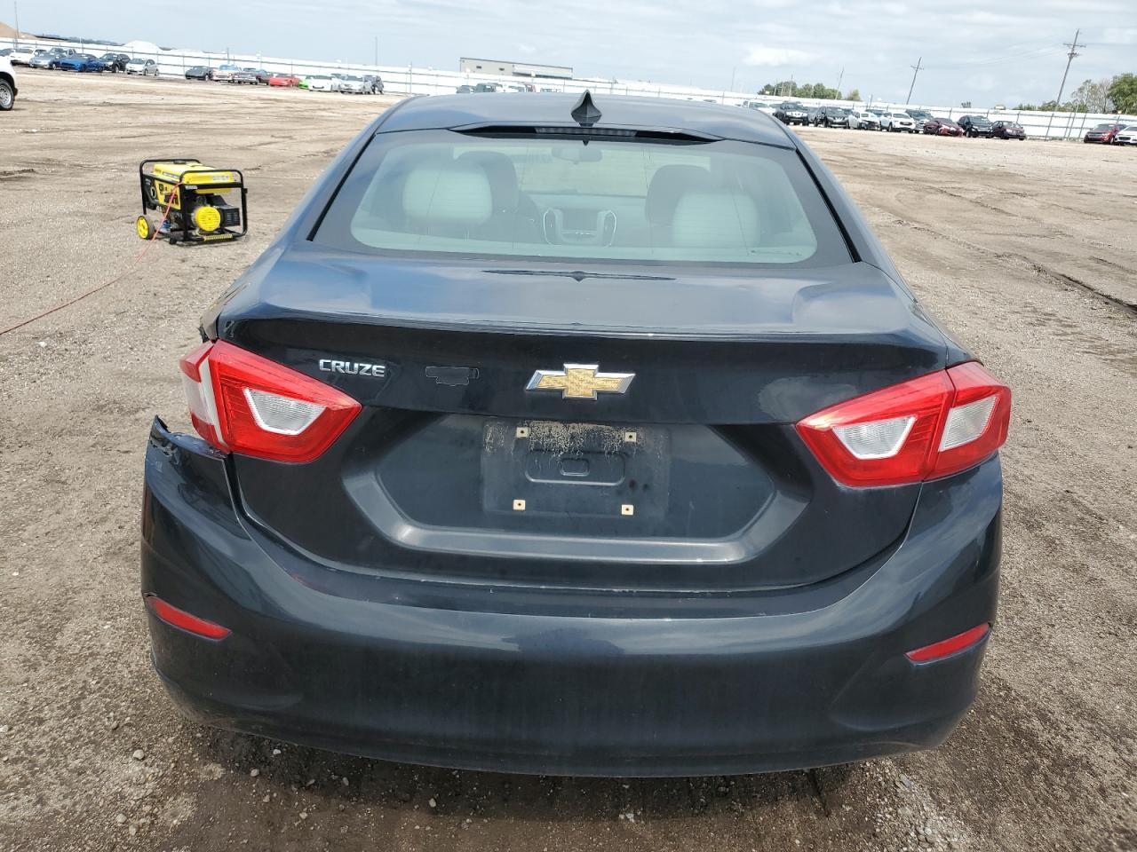 2016 Chevrolet Cruze Ls - Image 6