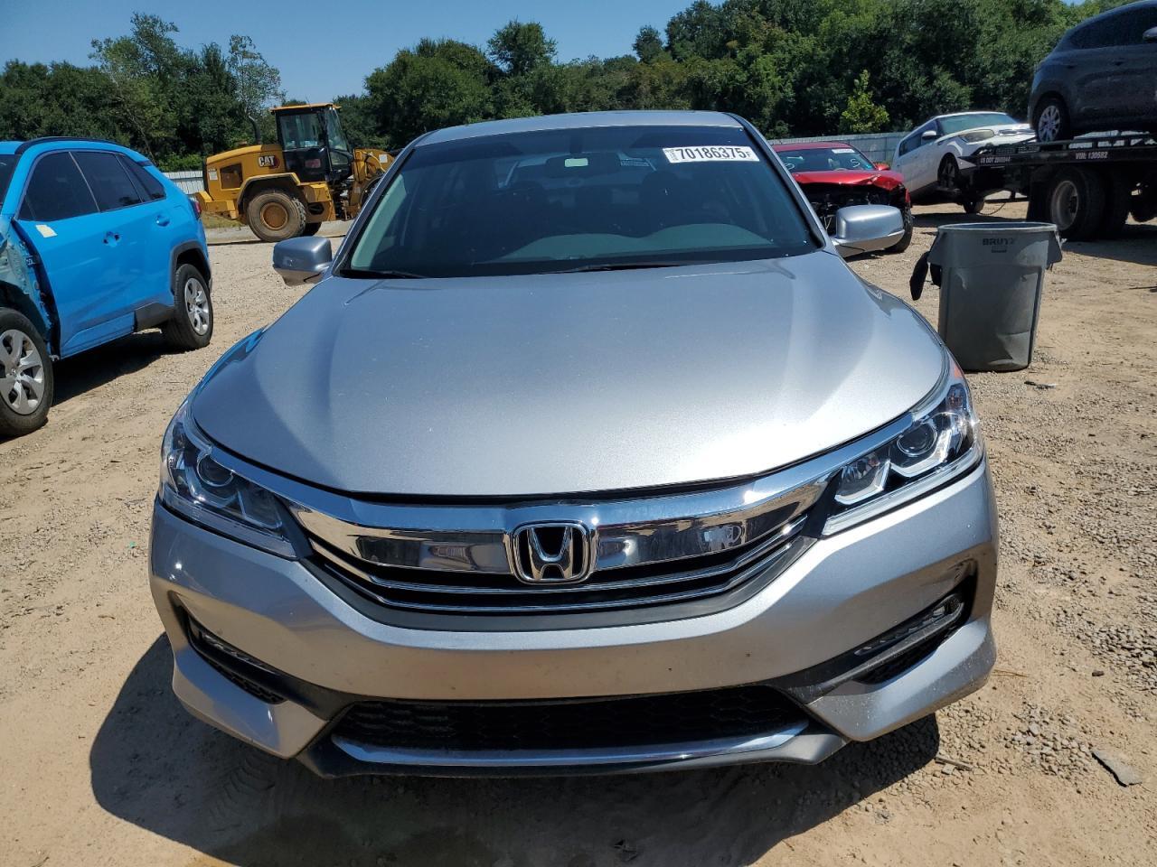 2016 Honda Accord Exl - Image 5