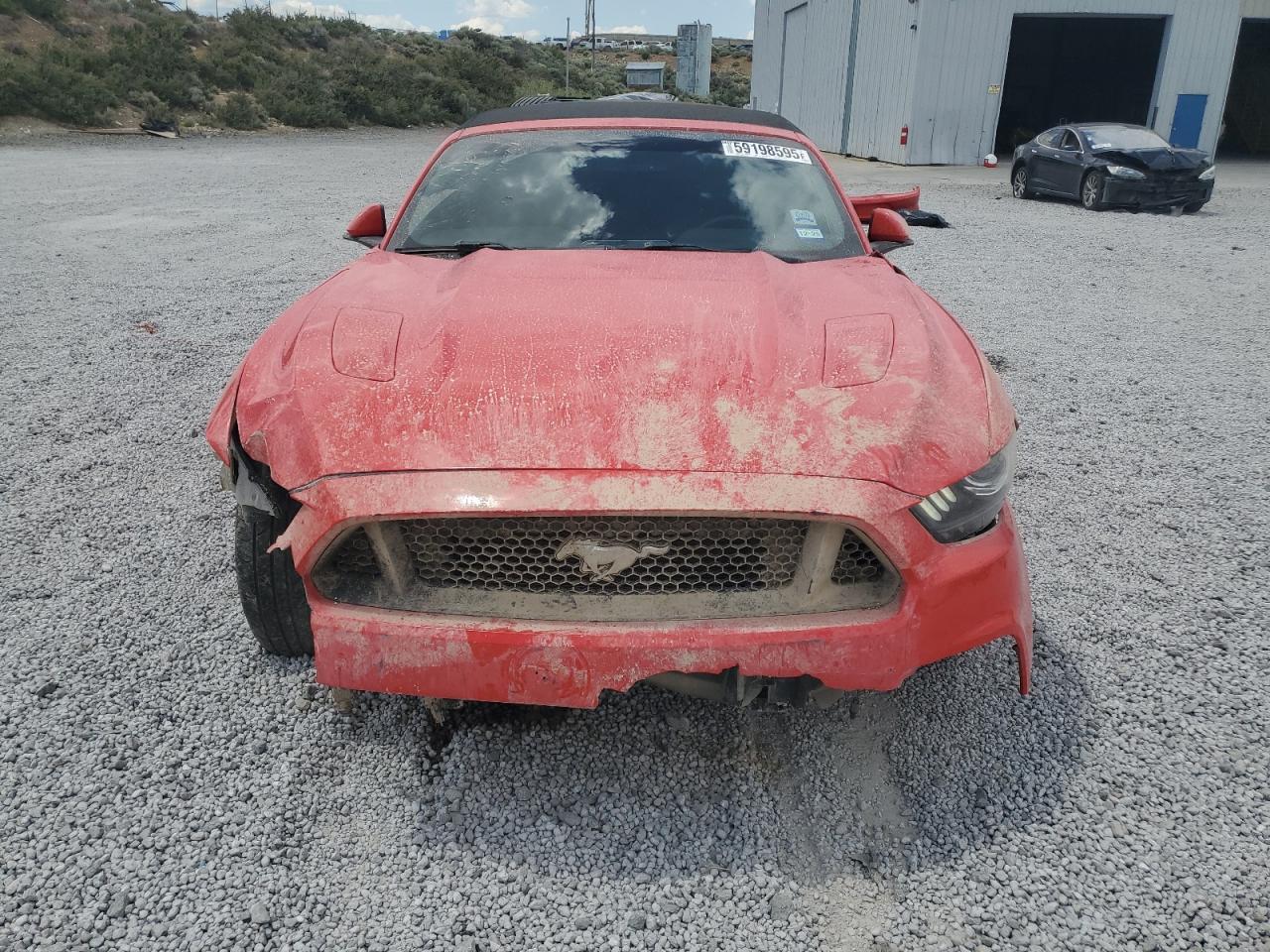 2016 Ford Mustang Gt - Image 5