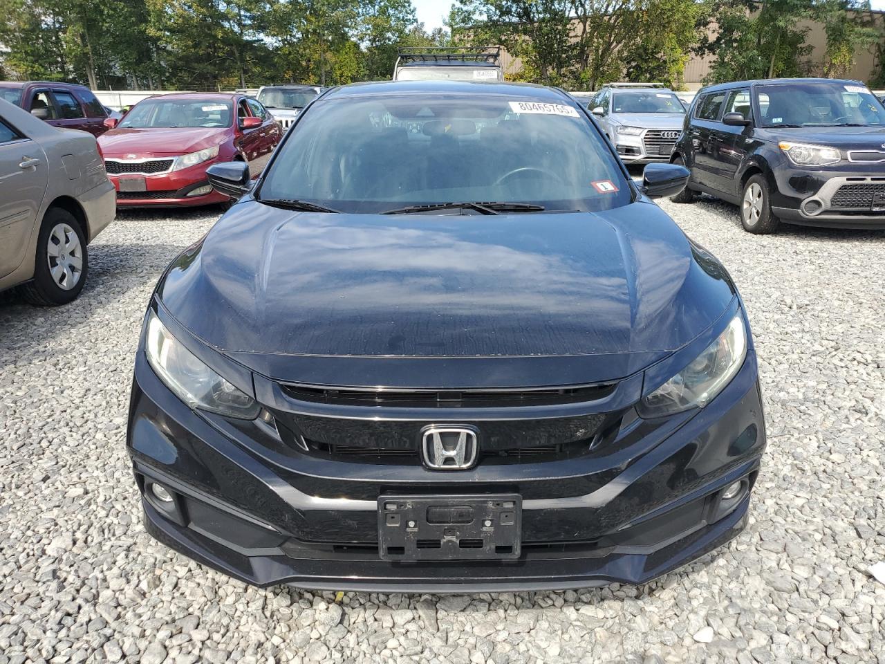 2020 Honda Civic Sport - Фото 5