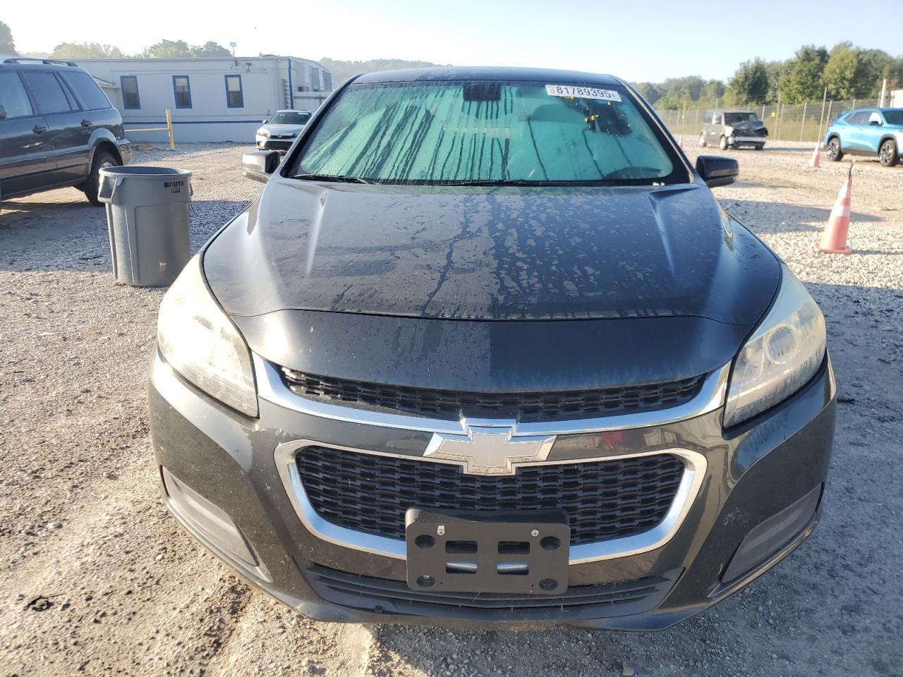 2015 Chevrolet Malibu 1Lt - Фото 5
