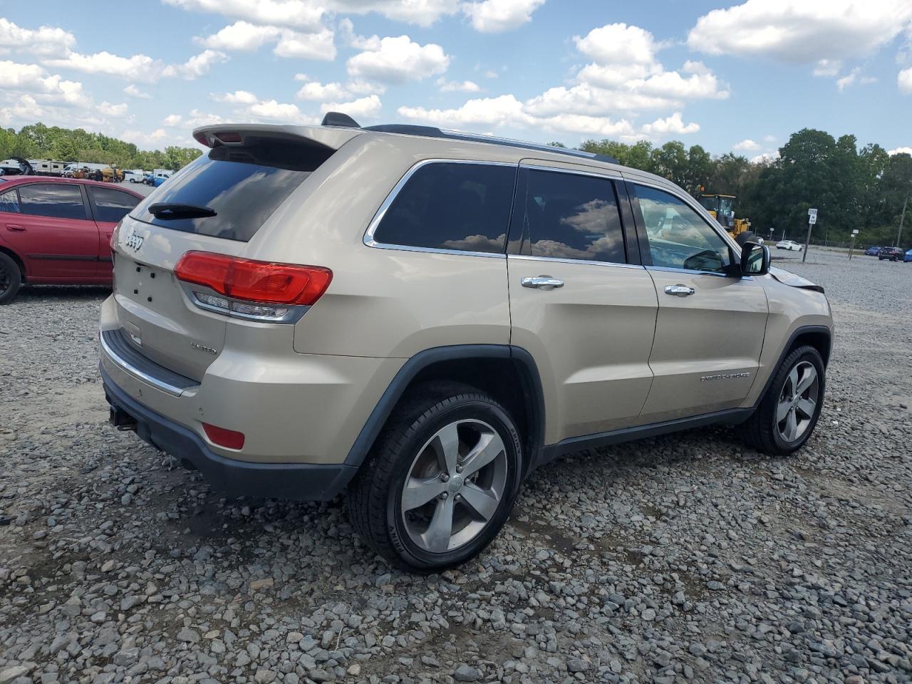 2015 Jeep Grand Cherokee Limited - Image 3
