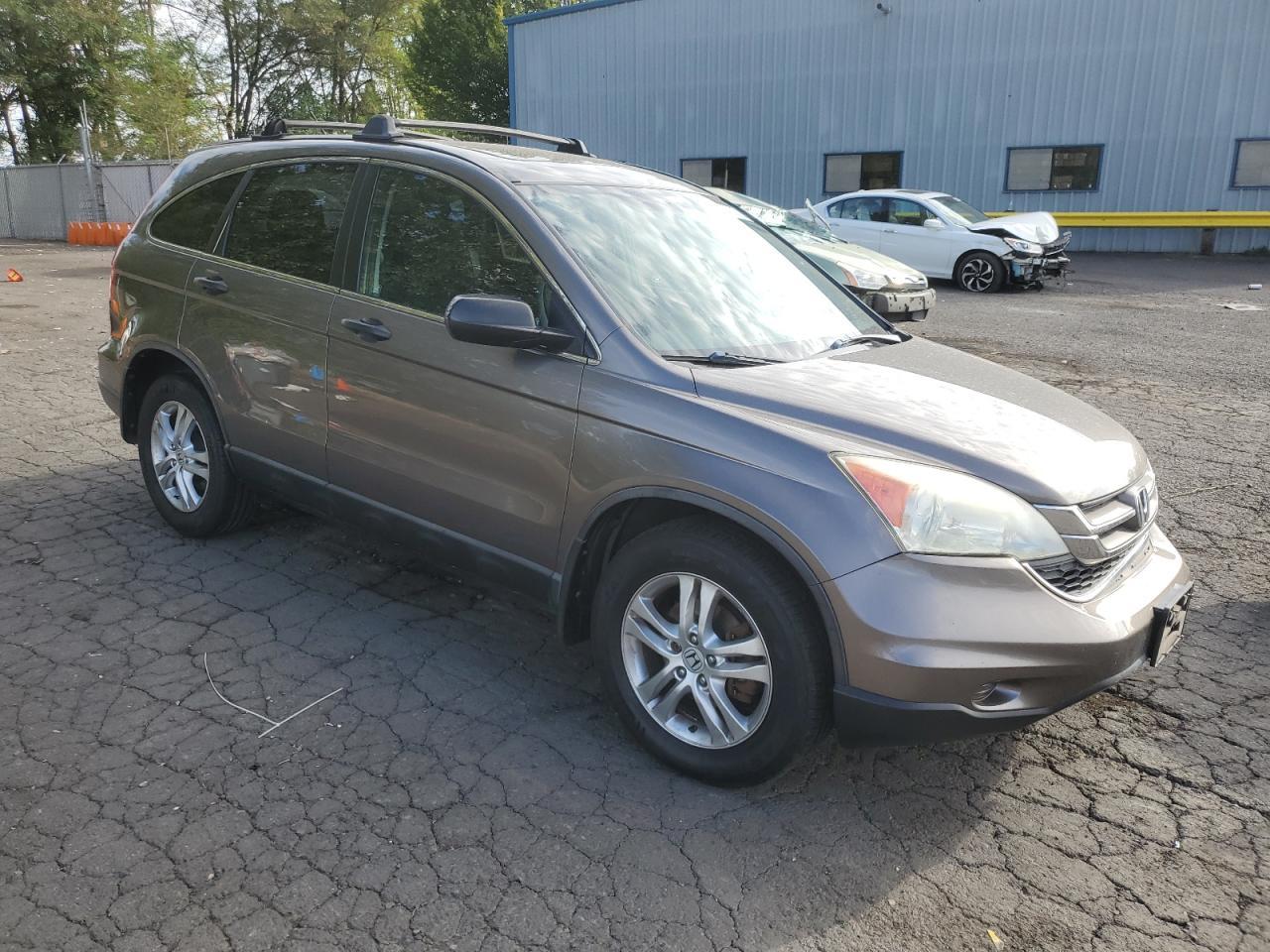 2010 Honda Cr-V Ex - Image 4