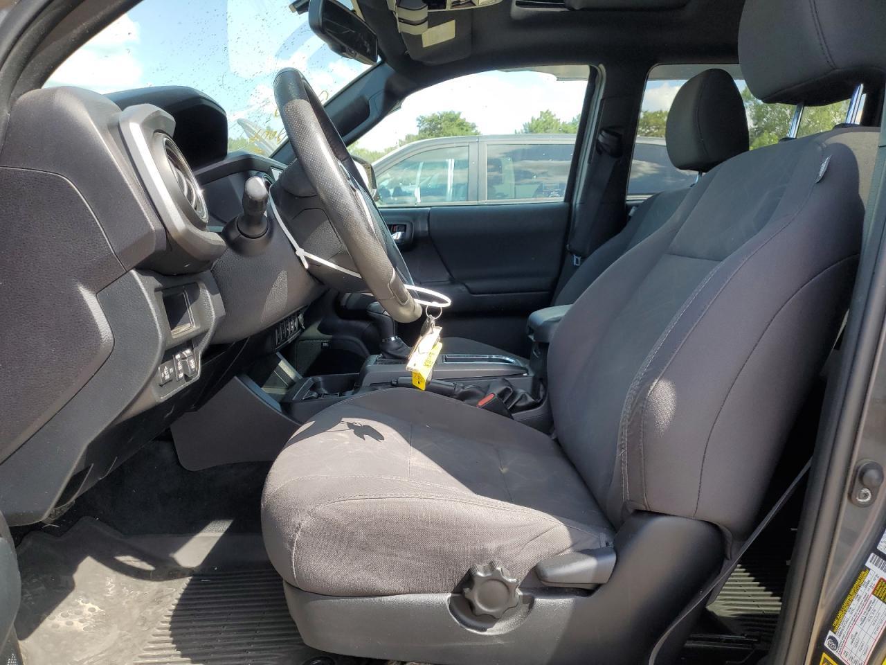 2017 Toyota Tacoma Double Cab - Фото 7