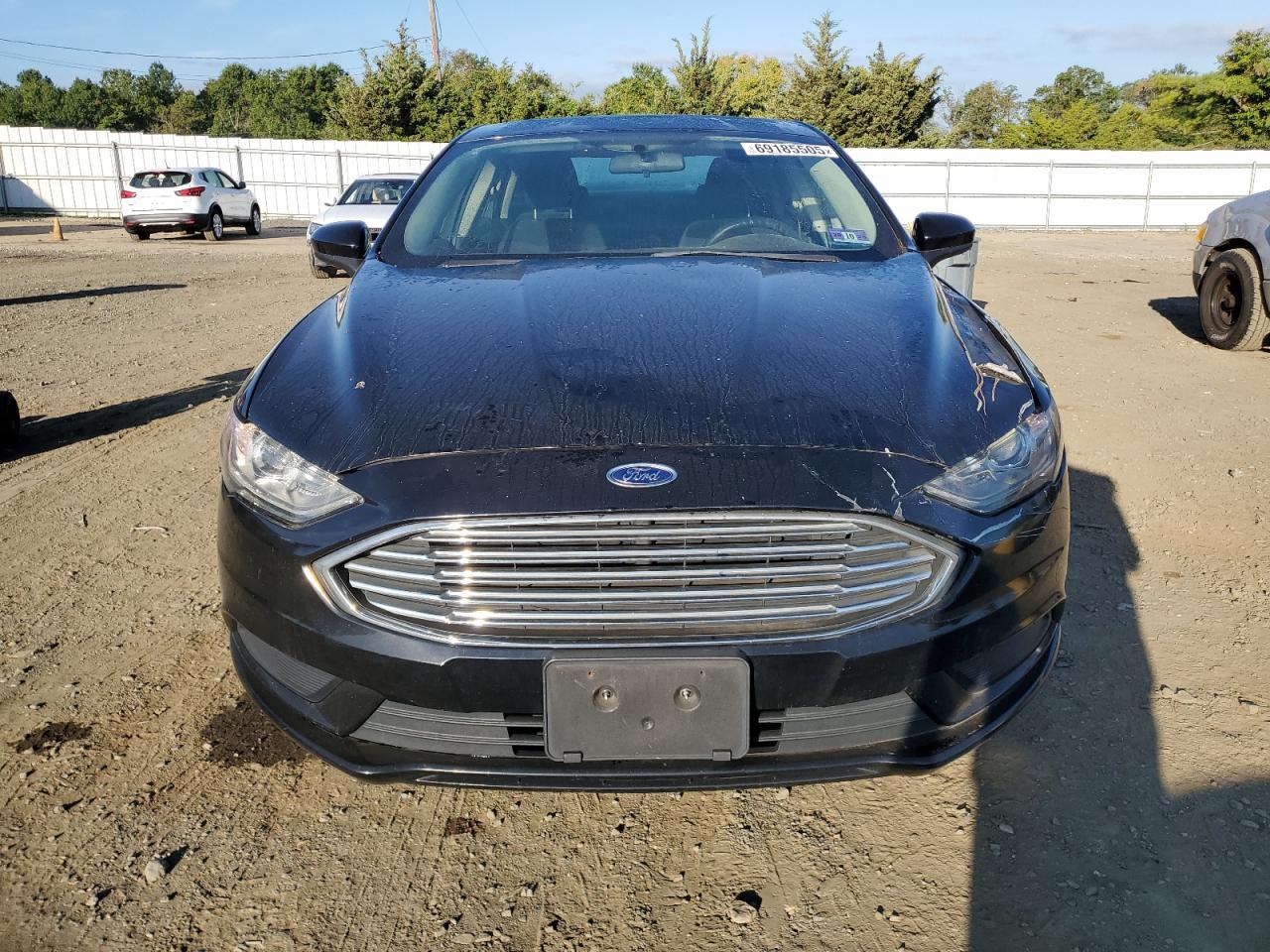 2017 Ford Fusion Se Hybrid - Image 5