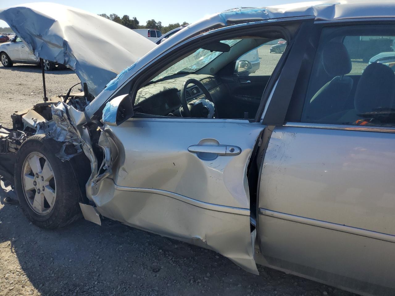 2011 Chevrolet Impala Lt - Фото 7