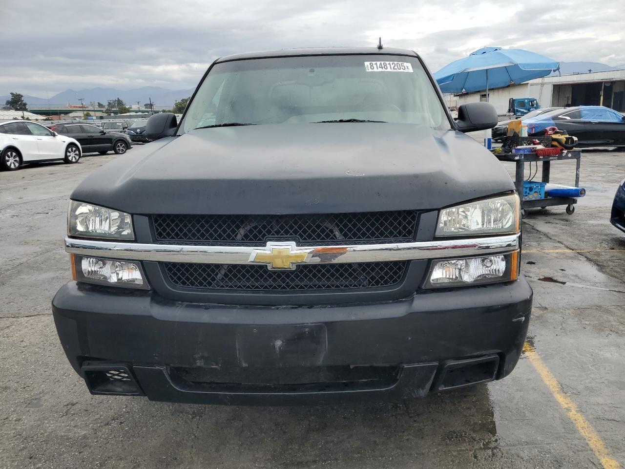 2006 Chevrolet Avalanche C1500 - Image 5