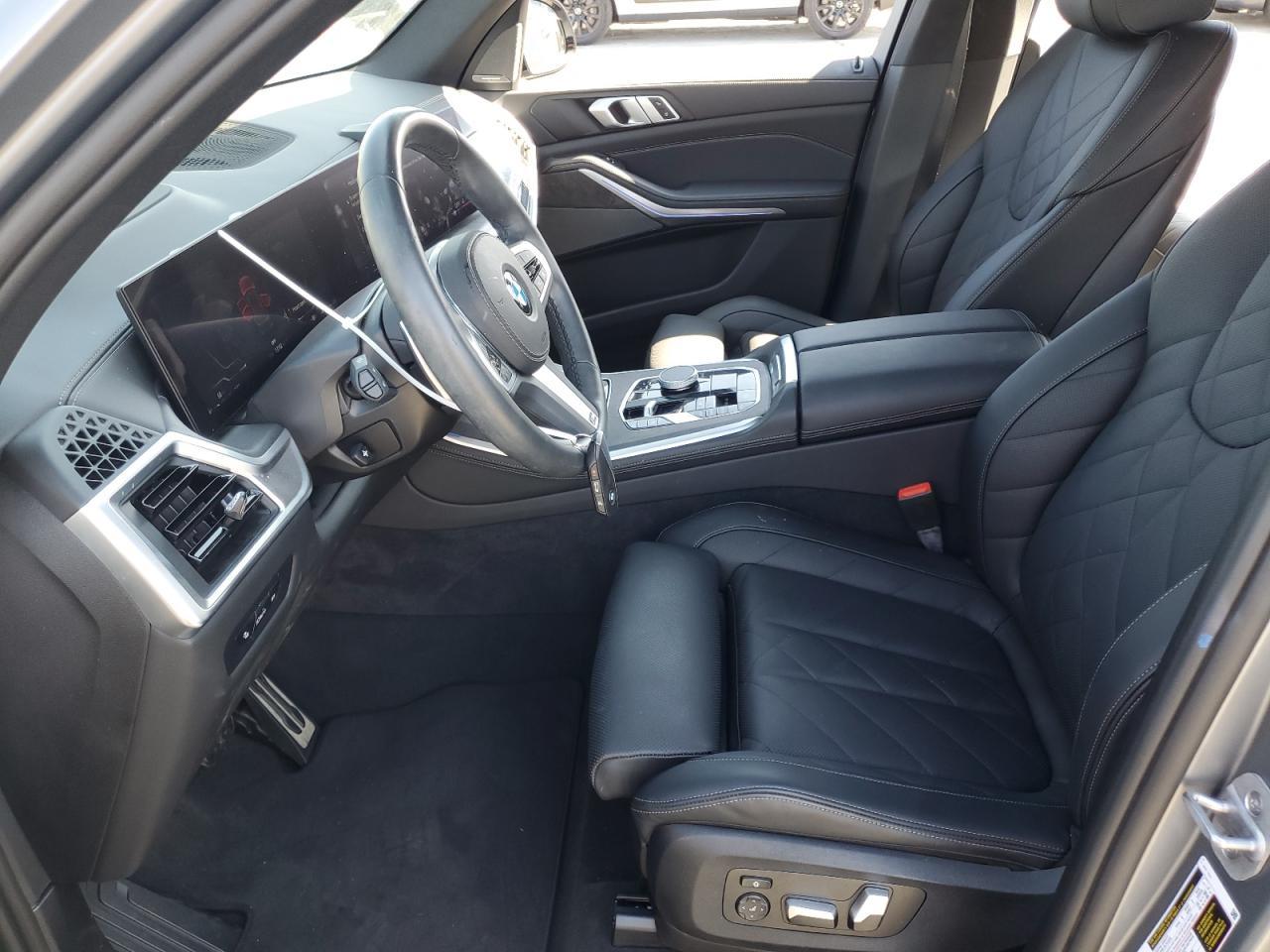 2025 BMW X5 Sdrive 40I - Image 7