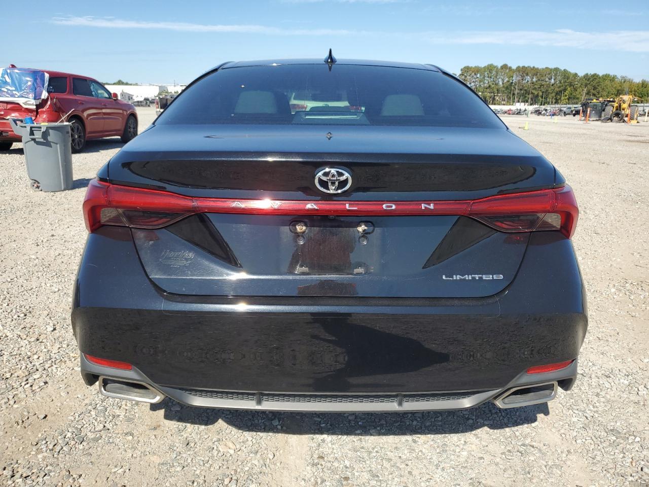 2019 Toyota Avalon Xle - Фото 6