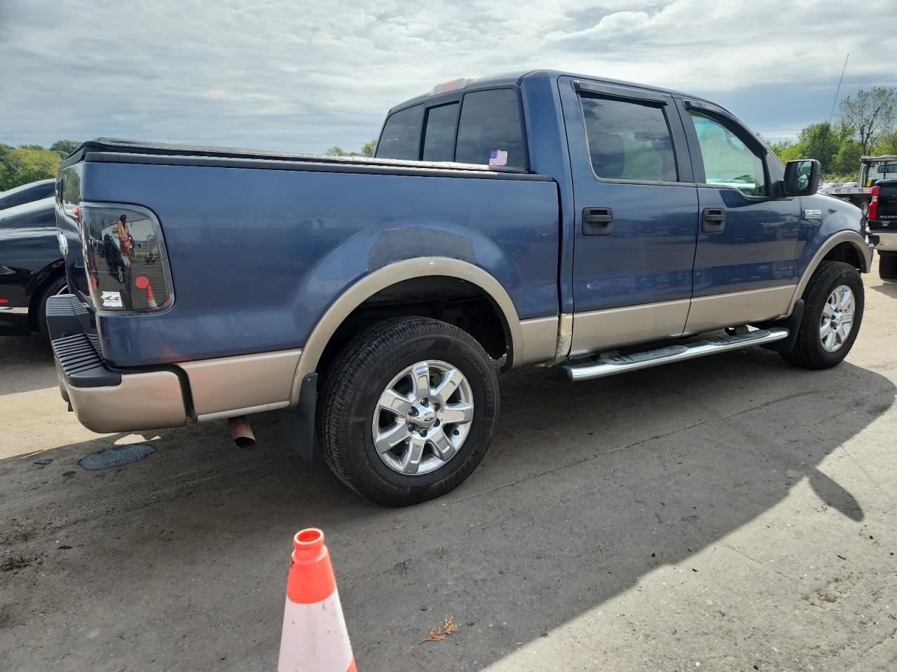 2006 Ford F150 Supercrew - Фото 3