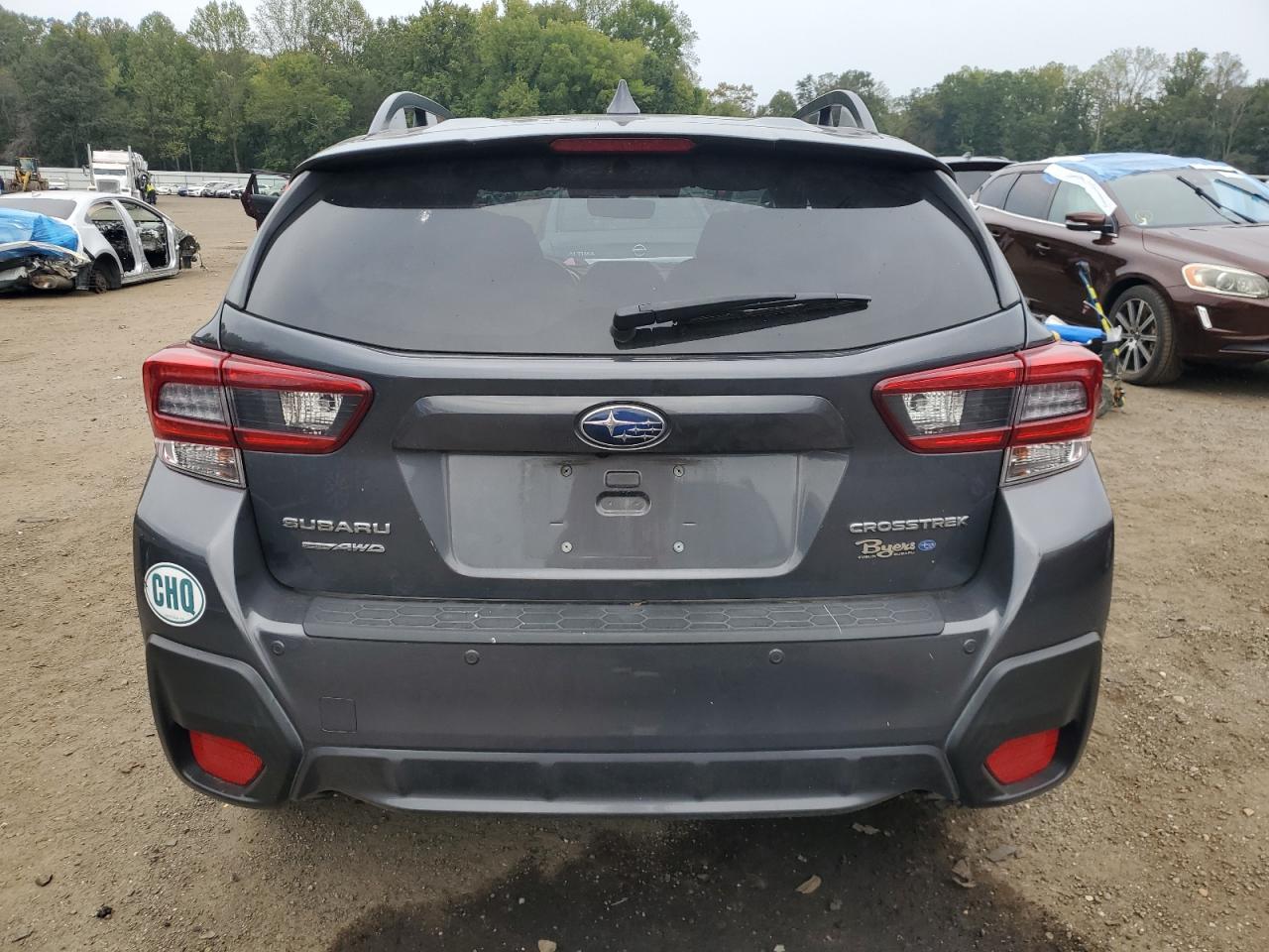 2021 Subaru Crosstrek Limited - Фото 6