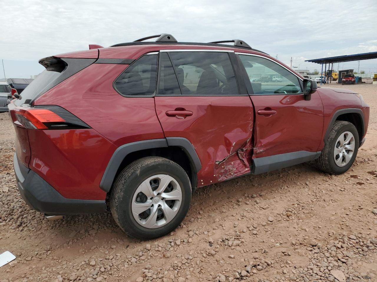 2021 Toyota Rav4 Le - Image 3