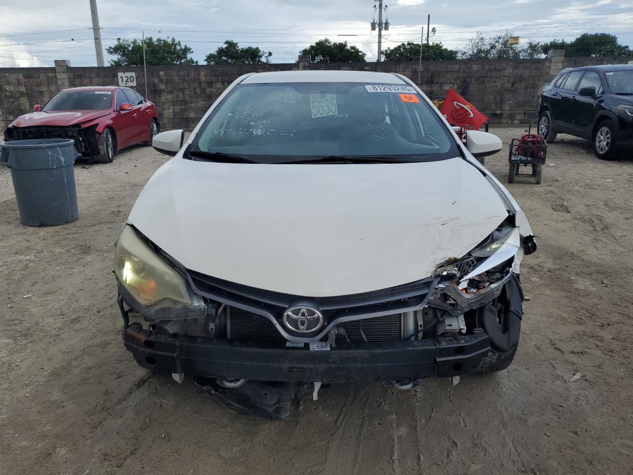 2015 Toyota Corolla L - Фото 5